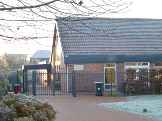 Ecole maternelle Crépin St Aubert
