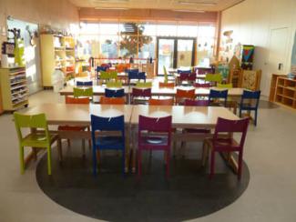 garderie periscolaire