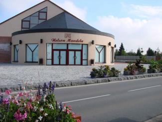 salle Nelson Mandela