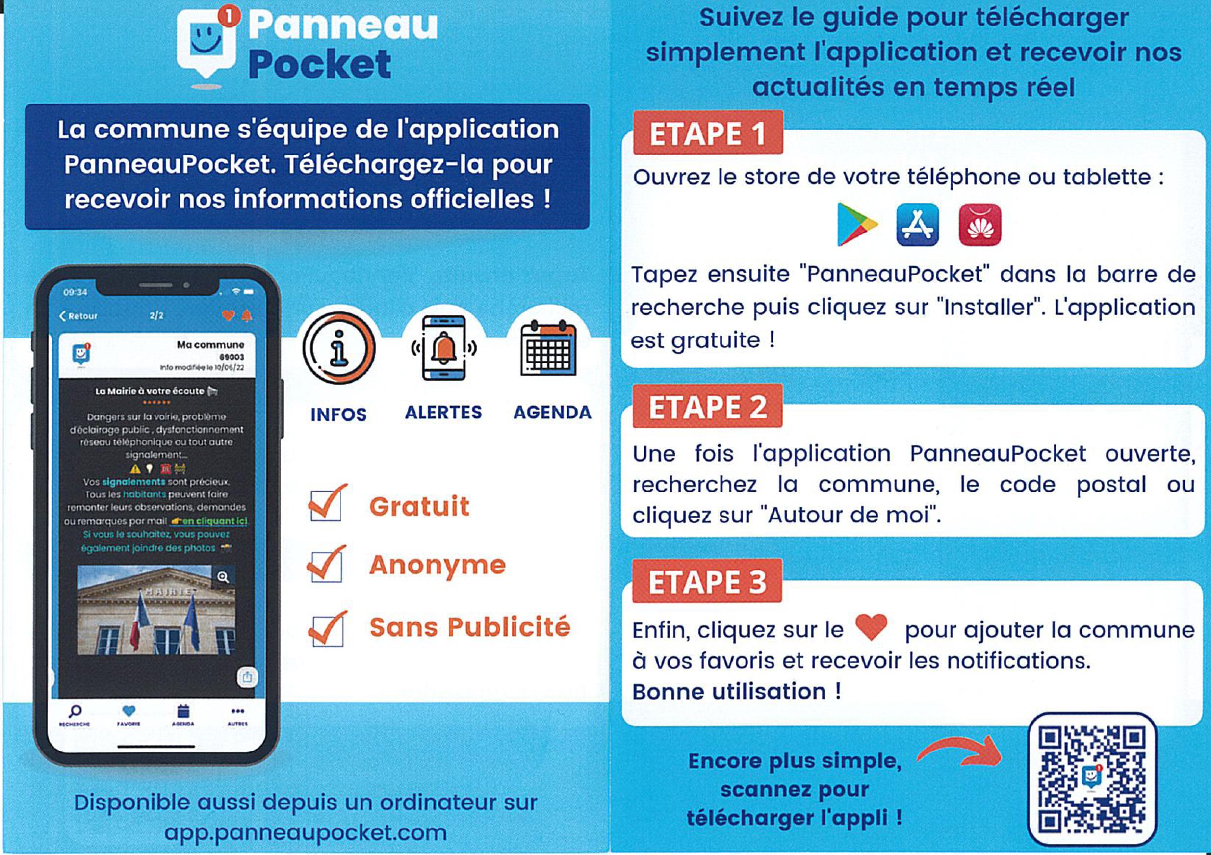 PanneauPocket